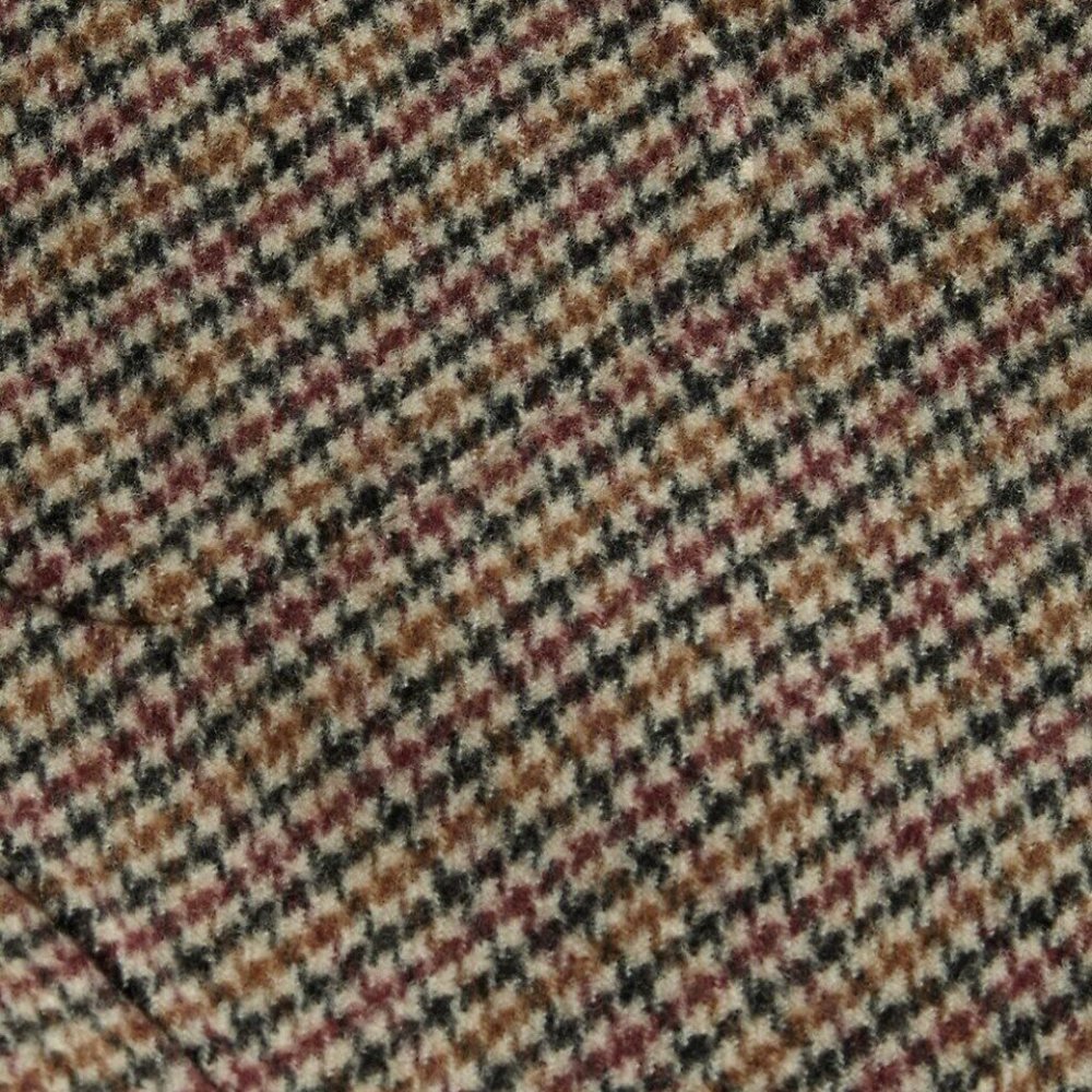 NWT Weekend Max Mara Virgin Wool Womens Borneo Jacket, Brown, 12 MSRP $725 - Picture 4 of 8